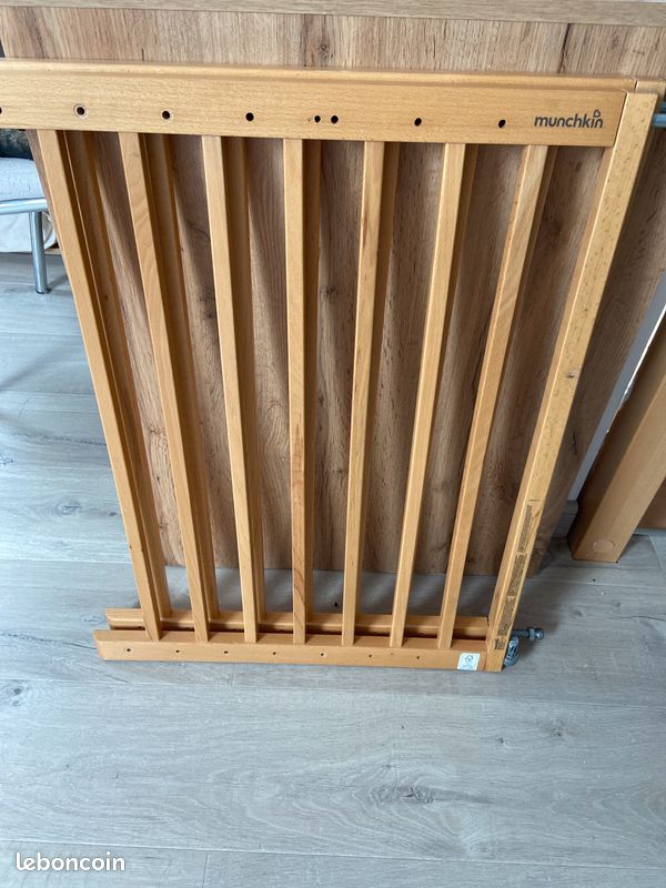 Barrière bébé (image 1)