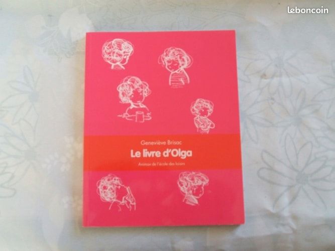 Le livre d olga (image 1)