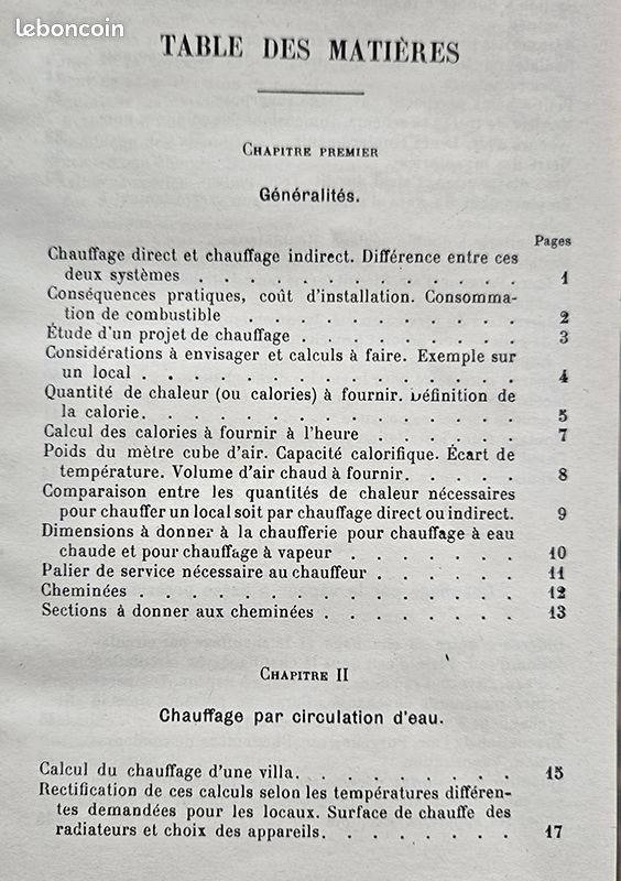 Manuel vintage du monteur de chauffage central, année 1965 (image 3)