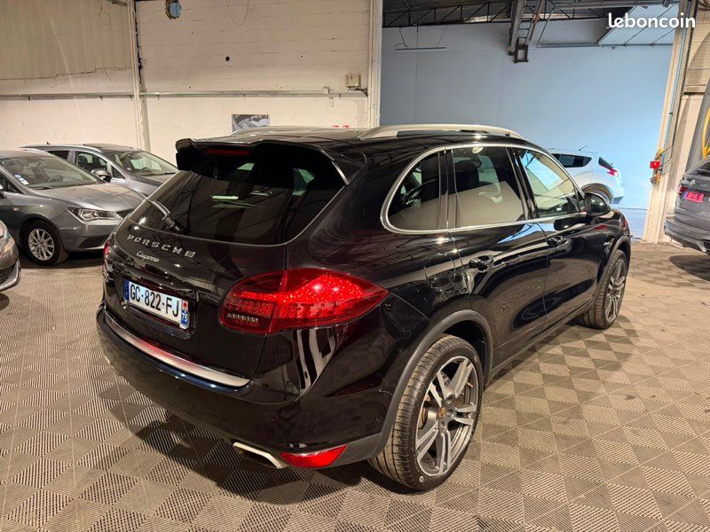 Porsche Cayenne 92 a 3.0 tdi 245 cv (image 3)