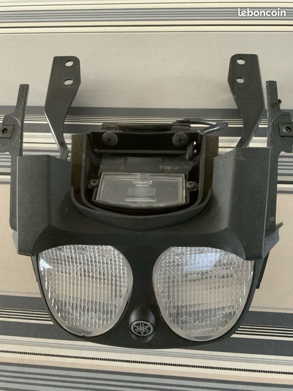 Feux Arrière Pour Yamaha 1200 XJR 1998 - Référence 4PU-84710-00, Neufs
