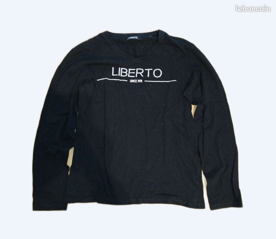 T-shirt Liberto taille S (image 1)