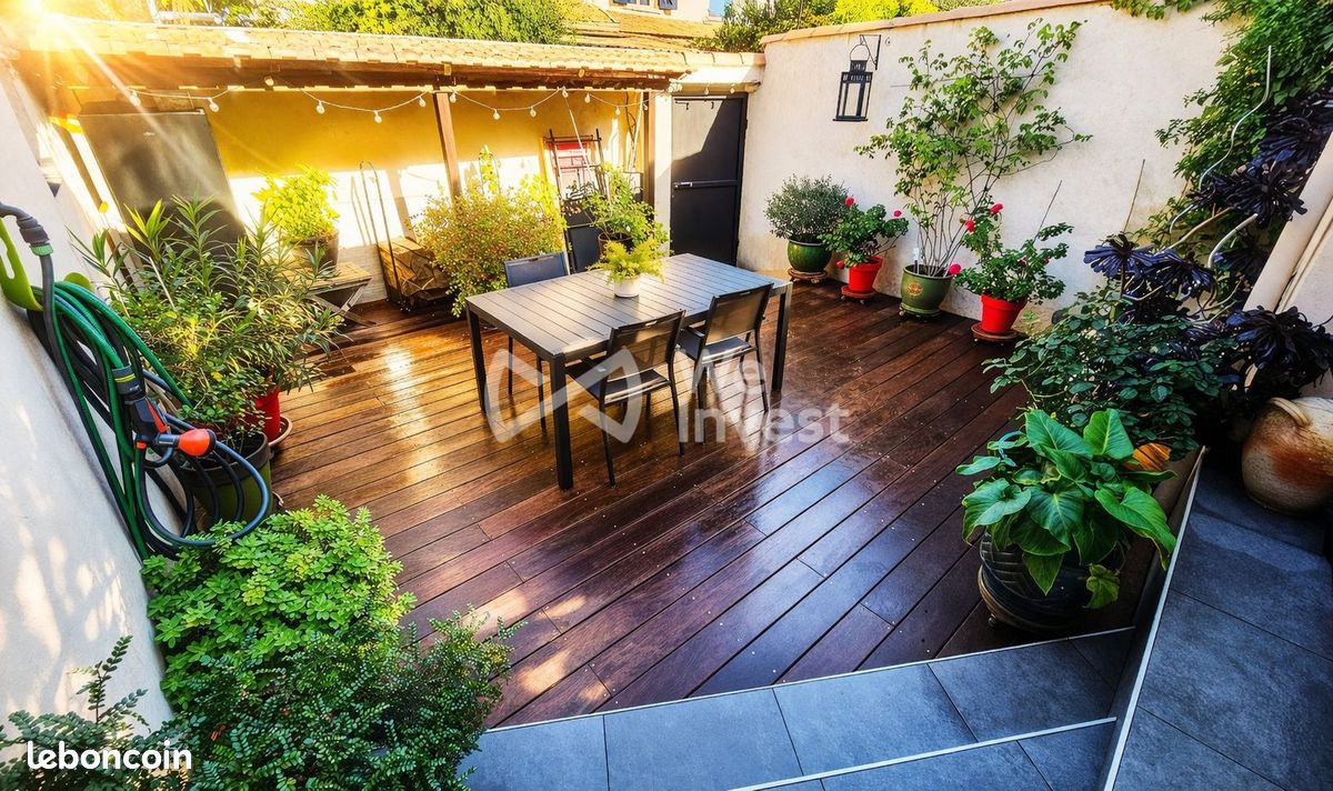Maison 3 pièces 67 m² · à Marseille · 67 m² · 275 000 €