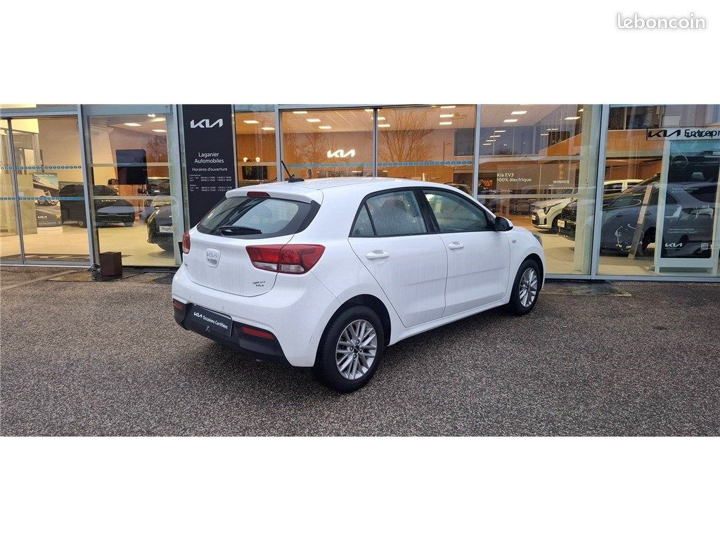 Kia Rio 1.0 T-GDI 100 CH DCT7 Active (image 2)
