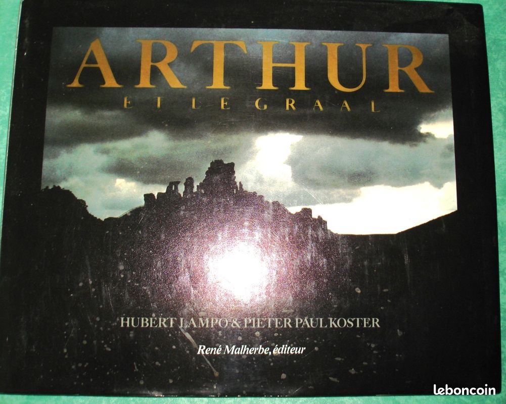 Arthur et le graal (image 1)