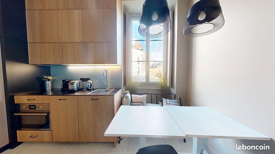 Appartement 2 pièces 37 m² · à Nancy · 37 m² · 536 €/mois
