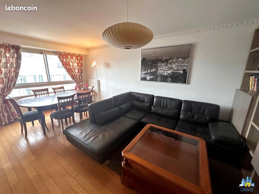 Appartement 3 pièces 76 m² · à Courbevoie · 76 m² · 1 800 €/mois