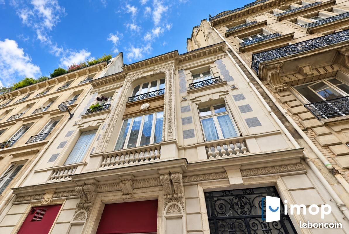 Appartement 3 pièces 118 m² · à Paris · 118 m² · 1 400 000 €