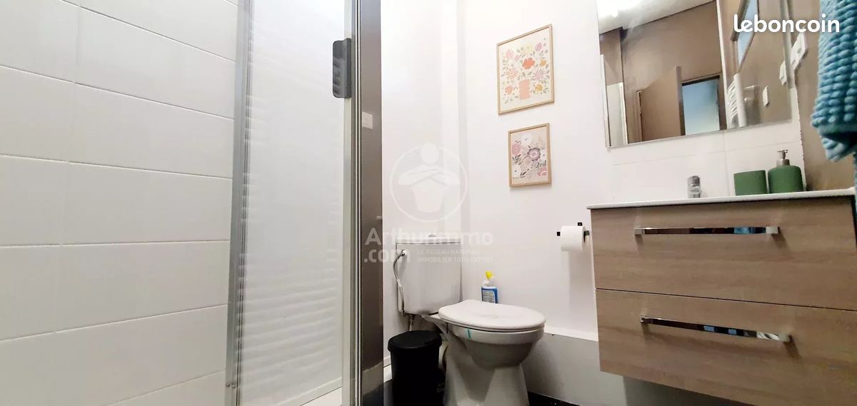 Maison a louer sotteville-les-rouen - 3 pièce(s) - 40 m2 - Surfyn