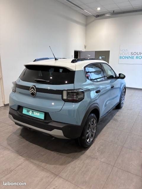 CITROEN C3 Turbo 100 ch BVM6 Max (image 5)