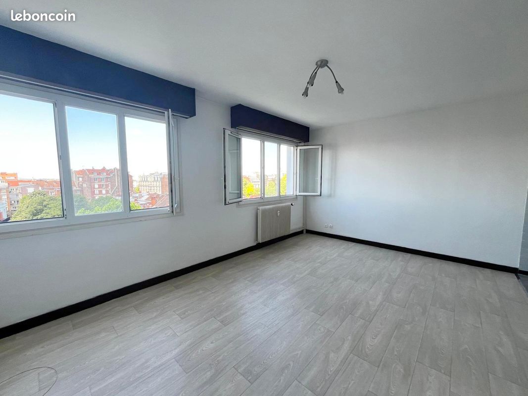 Appartement 1 pièce 33 m² · à La Madeleine · 33 m² · 635 €/mois