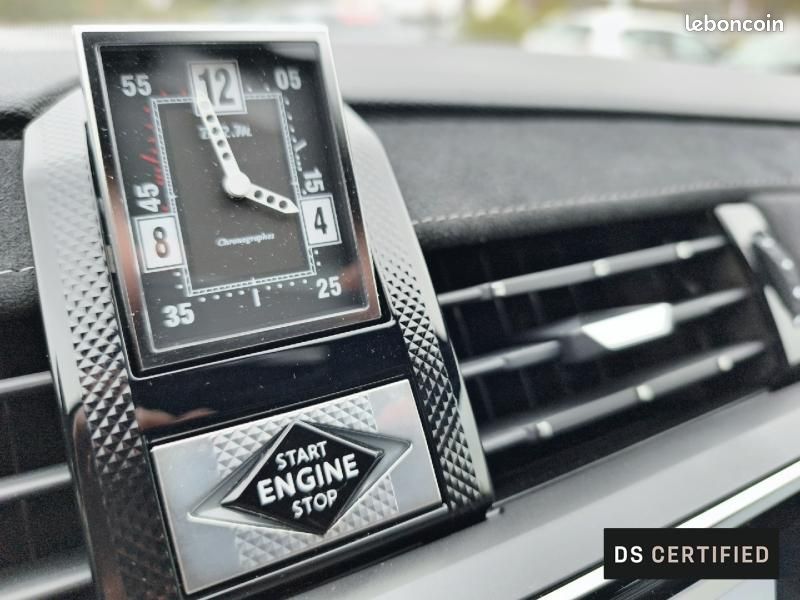 Ds DS 7 Crossback E-TENSE 4x4 300ch Performance Line + (image 17)