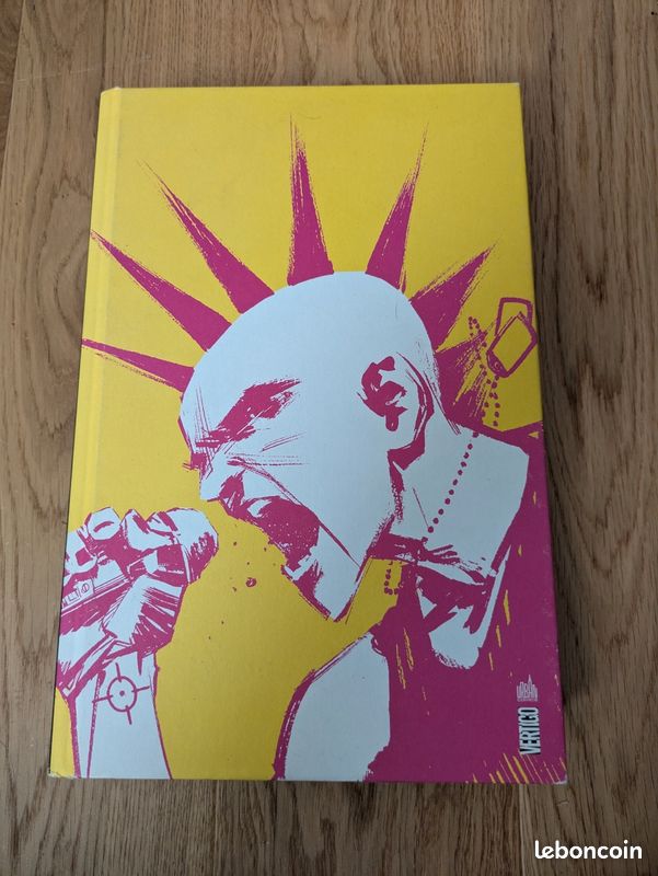 Punk Rock Jesus (image 1)