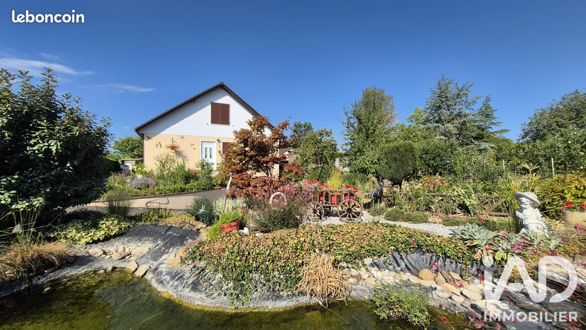 Maison 5 pièces 96 m² · à Servigny-lès-Sainte-Barbe · 96 m² · 320 000 €