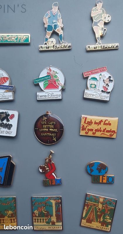 Lot pin's collection DISNEY+ SÉRIES (image 9)