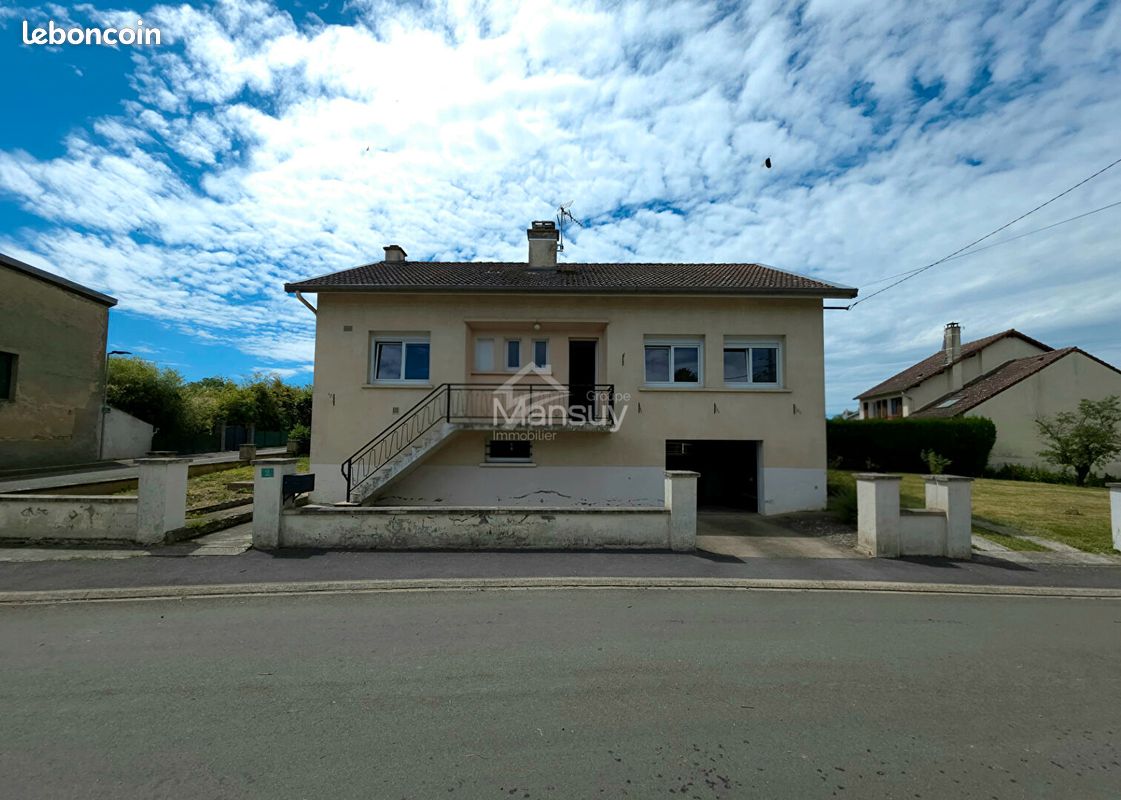 Maison 5 pièces 90 m² · à Foameix-Ornel · 90 m² · 140 000 €