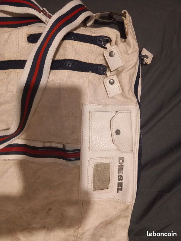 Grand Sac de voyage DIESEL (image 2)