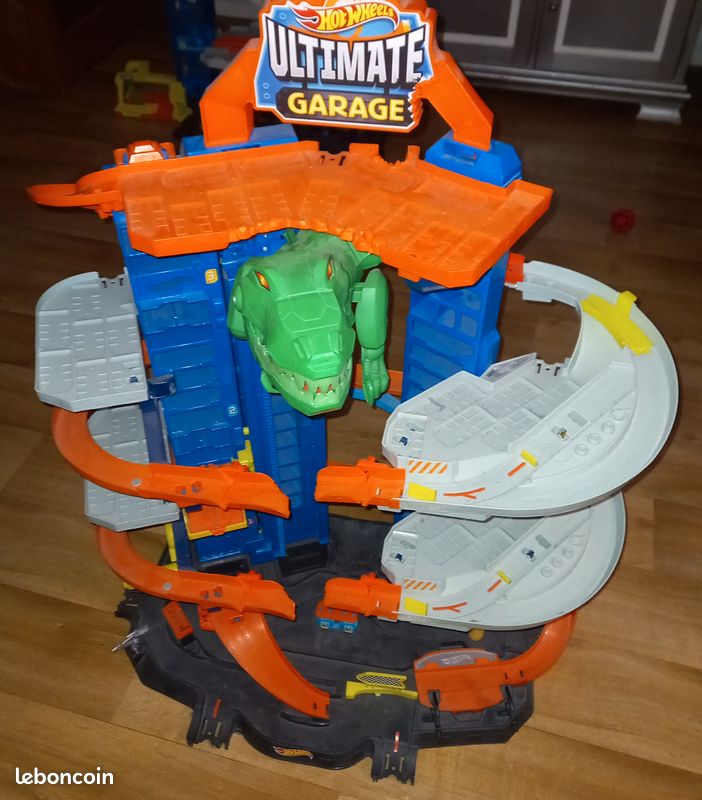 Garage hot wheels (image 3)