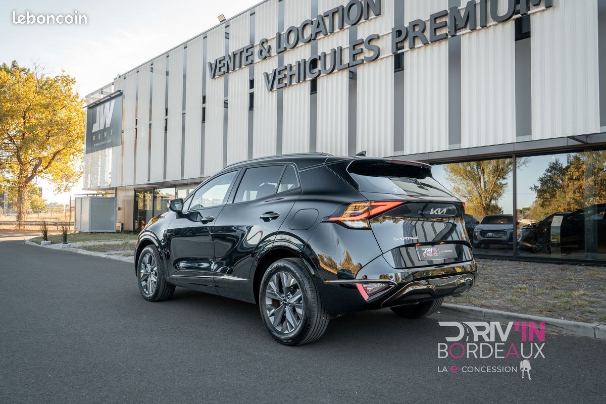 Kia Sportage 1.6 T-GDi 210 Hybrid BV6 4x2 30 Years (image 5)