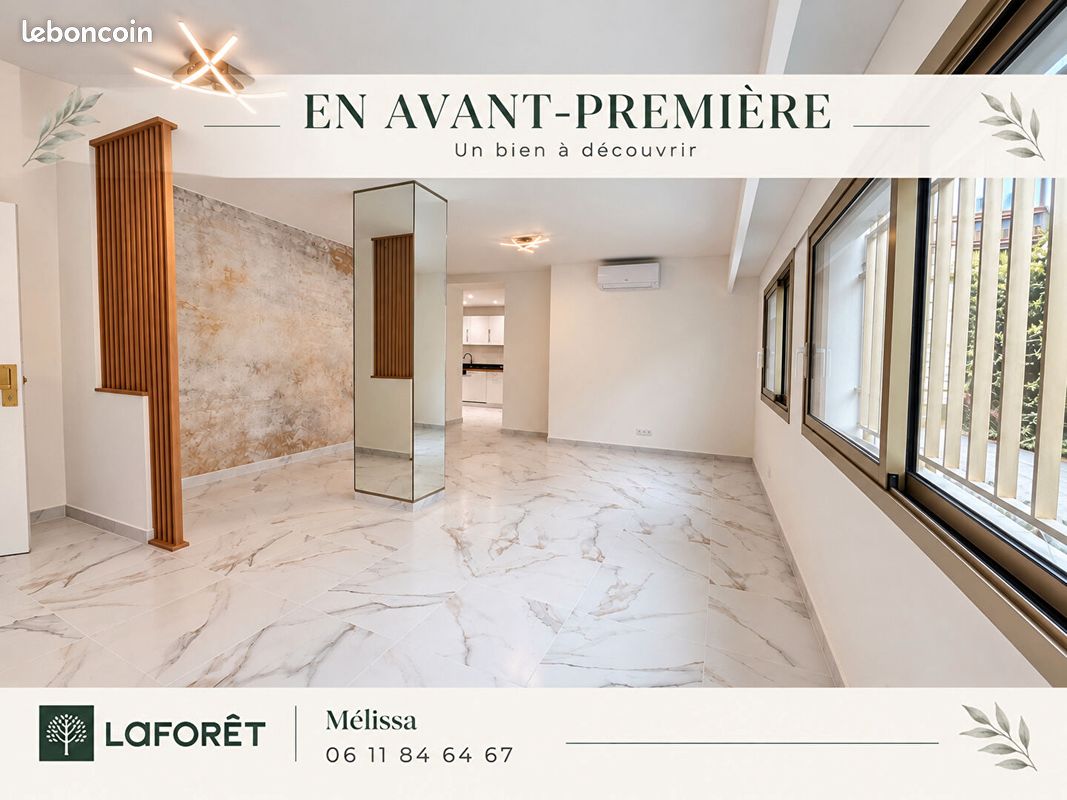 Appartement 2 pièces 70 m² · au Cannet · 70 m² · 259 000 €