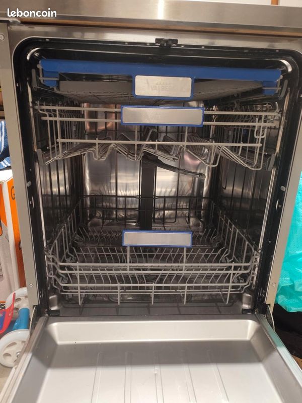 Lave vaisselle Valberg 60 cm 14S42 CX AD929C (image 13)