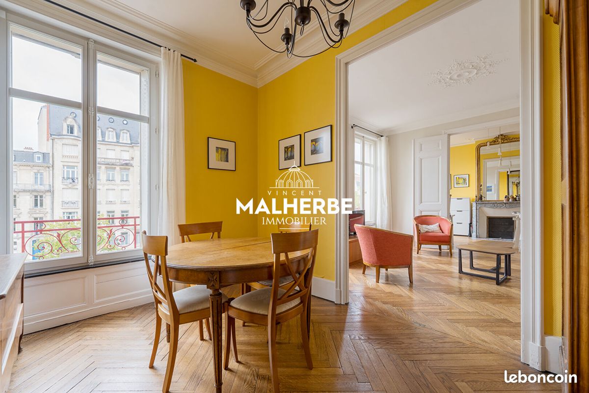 Appartement 4 pièces 85 m² · à Nancy · 85 m² · 248 000 €