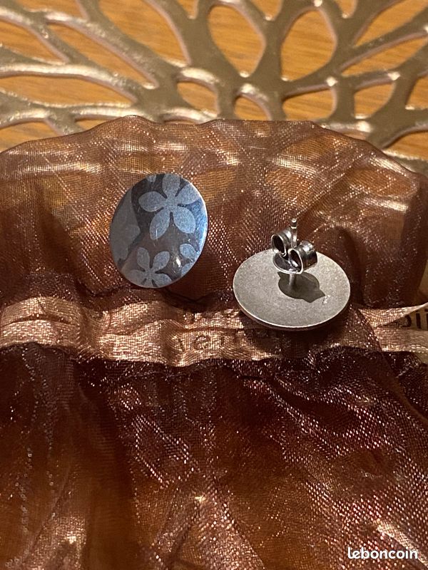 Boucles d oreilles (image 2)