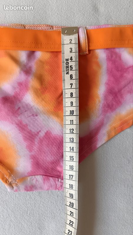 Maillot 2 pièces Banana Moon T36 (image 14)