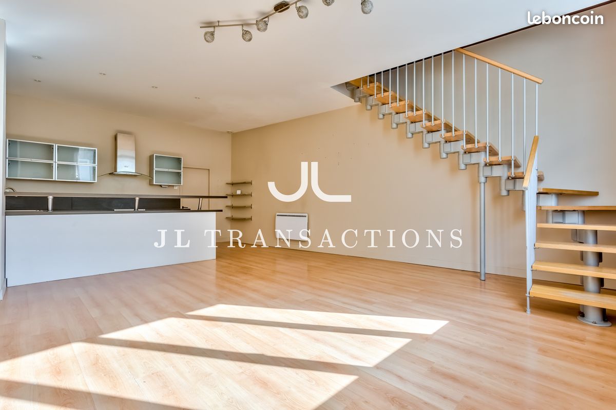 Appartement 4 pièces 95 m² · à Bordeaux · 95 m² · 1 499 €