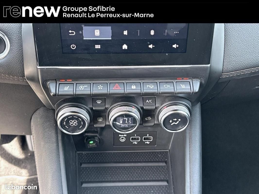 Renault Captur mild hybrid 160 EDC Iconic (image 22)