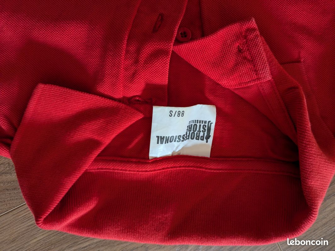 3 polos +1 pantalon sécurité (image 4)