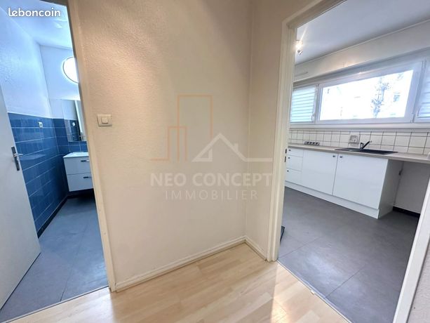 Studio 1 pièce 37 m²