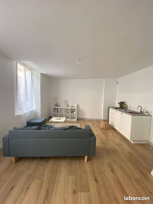 Appartement 2 pièces 37 m² · à Poitiers · 37 m² · 590 €/mois