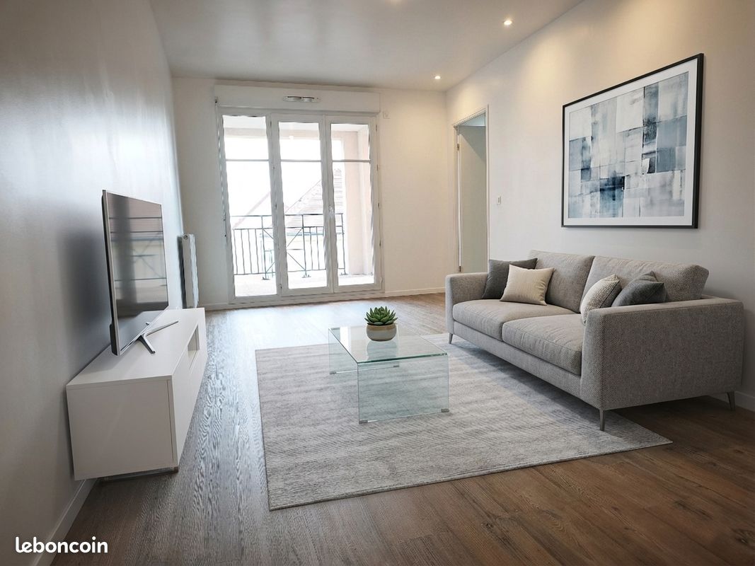Appartement 2 pièces 41 m² · à Vauréal · 41,2 m² · 163 800 €
