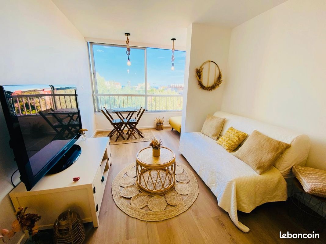 Appartement 2 pièces 34 m² · à Mauguio · 34 m² · 197 000 €