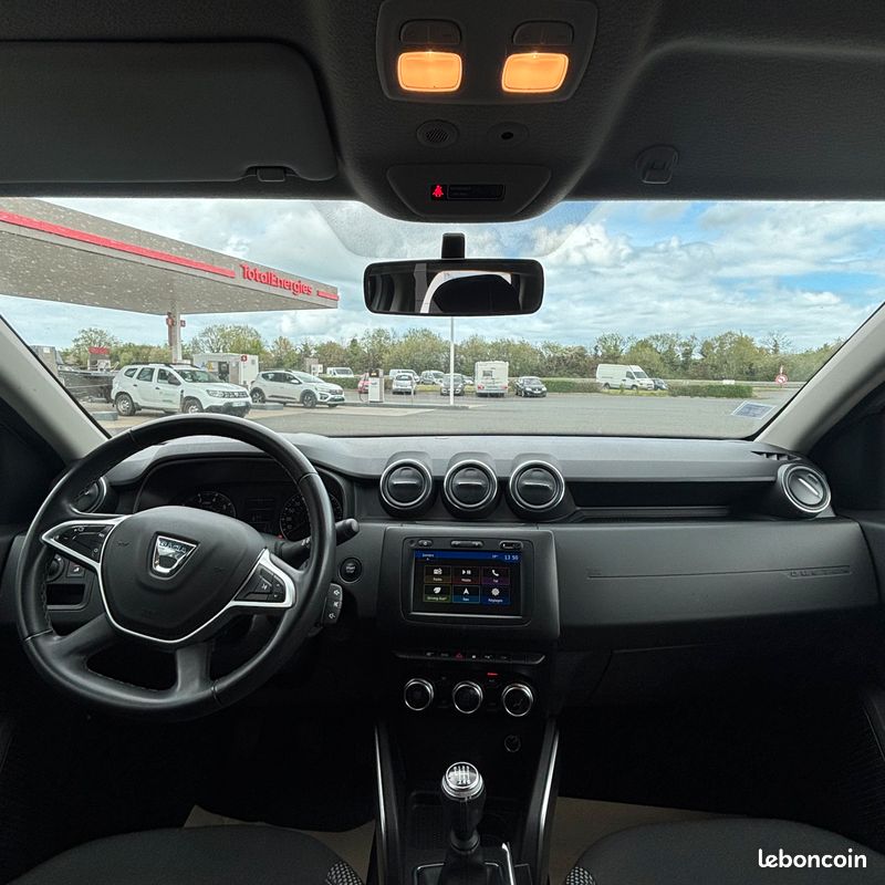 DACIA DUSTER dCi 115 PRESTIGE 4x2 – 2019 (image 7)