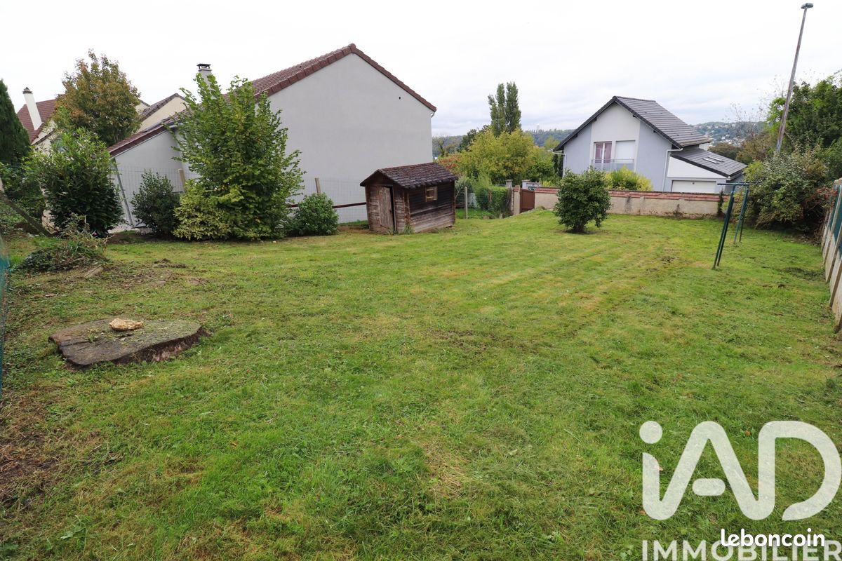 Terrain 226 m² · à Villebon-sur-Yvette · 226 m² · 165 000 €