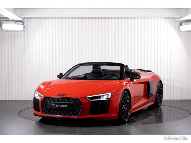 Audi r8 v10 d'occasion - Voitures - leboncoin