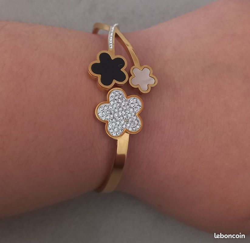 Bracelet en acier inoxydable (image 4)