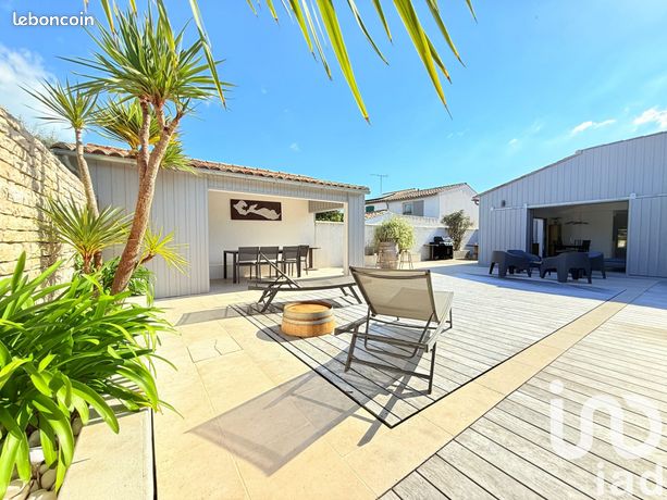 Maison 6 pièces 134 m²