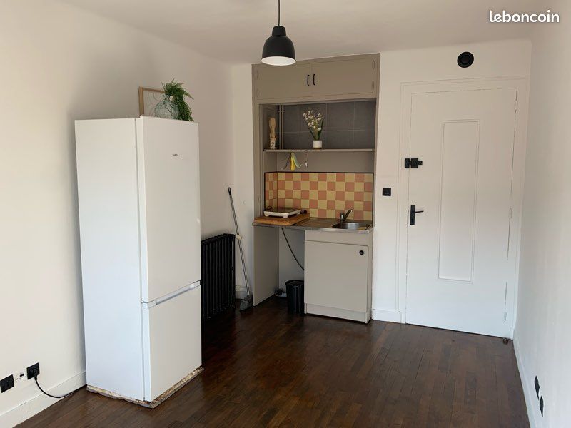 Appartement 1 pièce 16 m² · à Rennes · 16 m² · 410 €