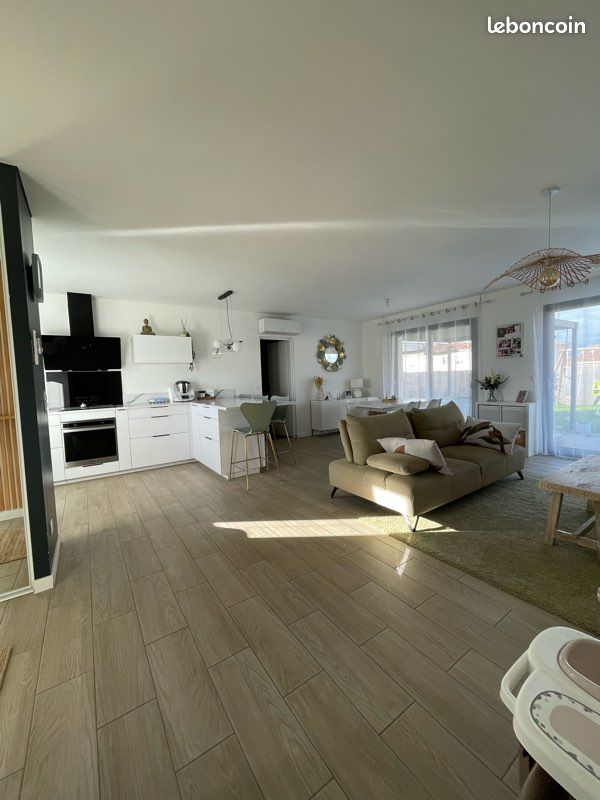 Maison 5 pièces 109 m² · à Saint-Hilaire · 109 m² · 265 000 €