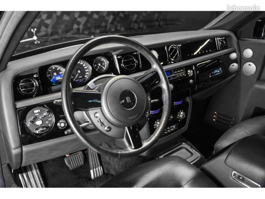 Rolls-Royce Phantom 6.75 V12 460 CH / 2EME MAIN AUDIO LEXICON (image 13)