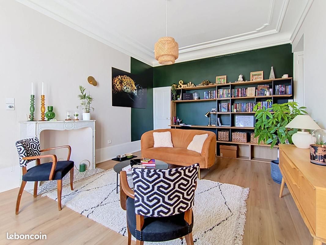 Appartement 2 pièces 52 m² · à Dijon · 52 m² · 750 €