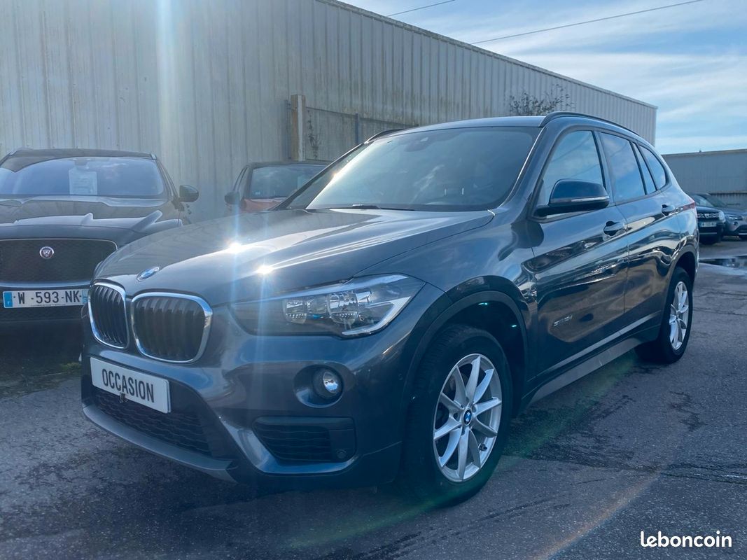 Bmw X1 F48 2.0D 150 Ch Boite Automatique Garantie 12Mois et révisée TL AUTOMOBILES (image 1)