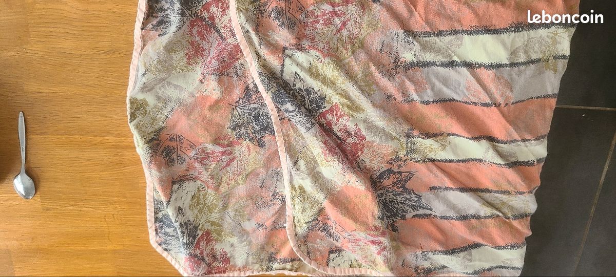 Lot de 2 serviettes de table (image 1)