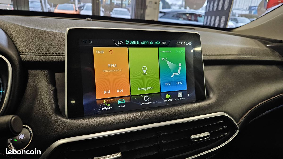 MG EHS 1.5T GDI PHEV Luxury (image 13)