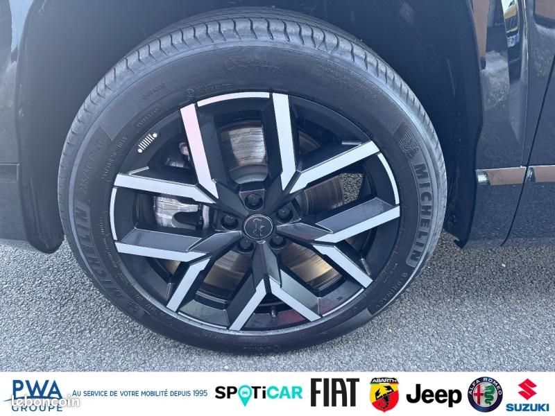 Jeep Compass Electrique 213ch 157kw First Edition (image 11)