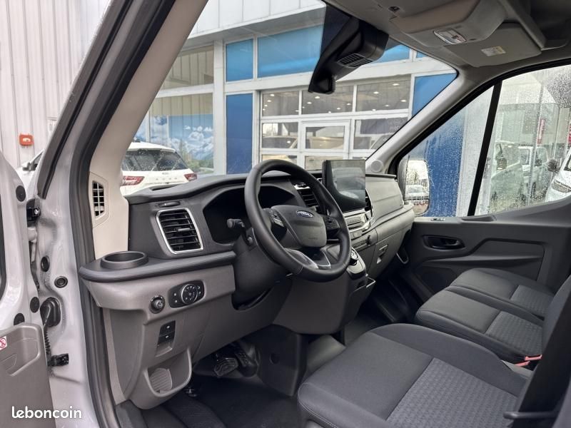 Ford Transit 2T Fg T350 L2H2 2.0 EcoBlue 130ch BVA8 Limited (image 10)