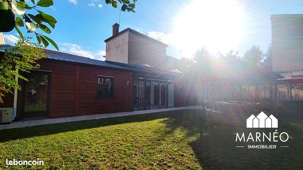 Maison a louer chalons-en-champagne - 6 pièce(s) - 122 m2 - Surfyn